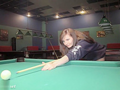 Jeny Smith parading her pantyhose in public