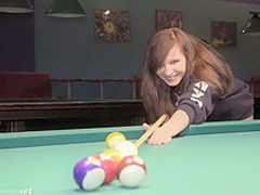 Jeny Smith parading her pantyhose in public