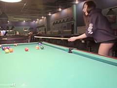 Jeny Smith parading her pantyhose in public