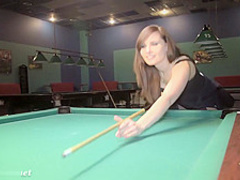 Jeny Smith parading her pantyhose in public