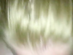 Big tit slut titty fucks until cumshot POV