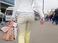 Sweet sexy small ass