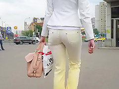 Sweet sexy small ass