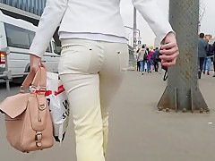 Sweet sexy small ass