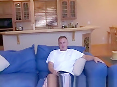 A HANDJOB BY REQUEST  BUSTY AMATEUR WIFE STROKE