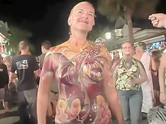 KEY WEST FLESH FEST - Scene 10