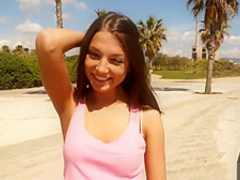 Fat Dick In Pretty Teen