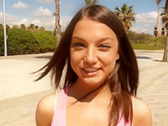 Fat Dick In Pretty Teen