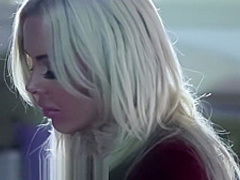 Step-Daughter Comes Out to Hot Mom Nina Elle