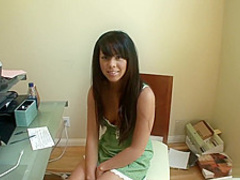 Paulina about to throat some cocks