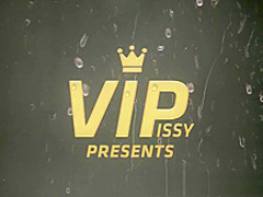 Teen takes piss in ass before anal fucking