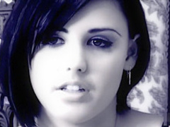 Brookes a good little slut