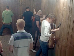 Czech girl holes sucking and fucking