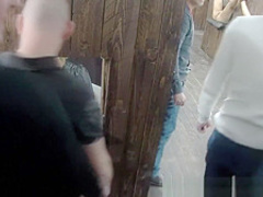 Czech girl holes sucking and fucking