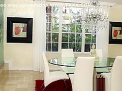 Babysitter spunked bbc