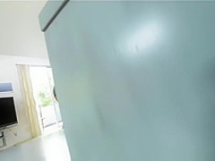 Busty Puerto Rican babe titfucking POV