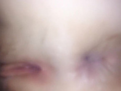 Very Hot Amateur Anal Encounter