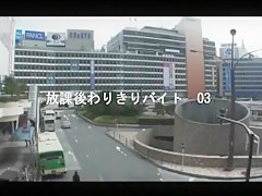 Incredible Japanese chick in Crazy Teens JAV movie