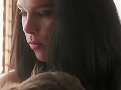 Big titted wife cheats with the computer nerd