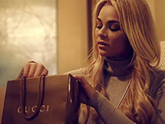 Hot blonde fucked by her sugar daddy