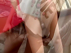 Hottie loves to taste his rod