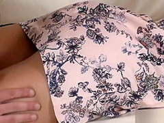 Charming Cindy ready to please her first cock on film