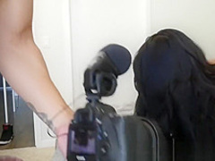 Getting freaky with NY cutie