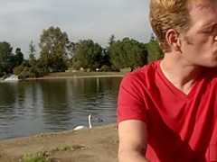 Little Alice making gagging noises