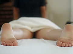 PORNFIDELITY - Leah Gotti's Pussy Gets A Massage and A Creampie