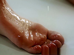 PORNFIDELITY - Leah Gotti's Pussy Gets A Massage and A Creampie