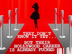 a girl gets fucked by an Agent!