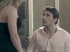 Hottie at a party romped and covered with a big load