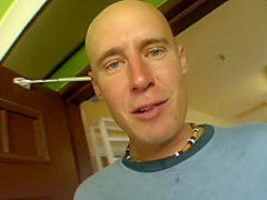 Picking up young Chase from the streets