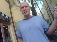 Picking up young Chase from the streets