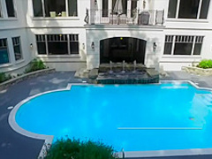 amature cumslut with big tits takes fake loads