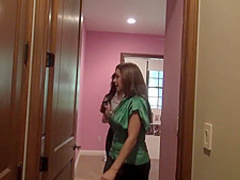 Busty Francesca getting pusylicked