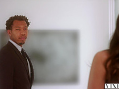 VIXEN Frustrated GF Cheats After Her Sisters Wedding