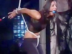 White english domme and italian girl.