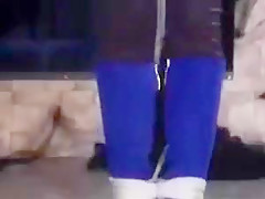 White english domme and italian girl.