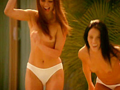 VIXEN Enticing Threesome Compilation