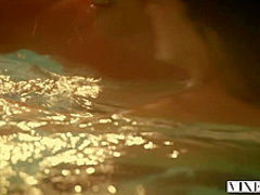 VIXEN Enticing Threesome Compilation