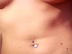 Teen Sensual Cock Massage and Pussy fuck with big dick grandpa super hot