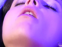 Teen Sensual Cock Massage and Pussy fuck with big dick grandpa super hot