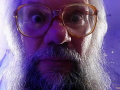 Teen Sensual Cock Massage and Pussy fuck with big dick grandpa super hot