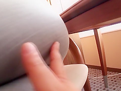 Hottest Japanese slut in Fabulous Hardcore, Teens JAV video