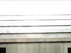 Crazy outdoor humiliation