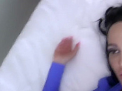 Big titted Arab whore fucked in POV style