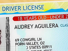 18 Year Old Latina's Very First Porn Scene!