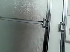 Britney Young enjoys her first interracial gangbang