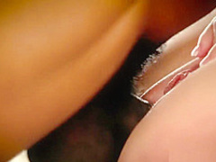 Young Marley Matthews doggystyle fucked by BBC